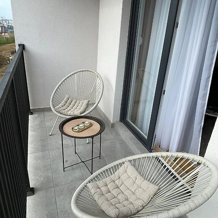 Apartament Cvetanov Trg Lux 2 Belgrad Zewnętrze zdjęcie