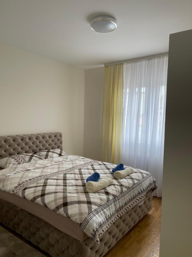 Apartament Cvetanov Trg Lux 2 Belgrad Zewnętrze zdjęcie