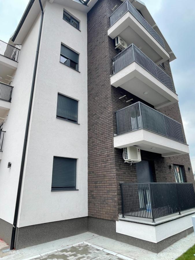 Apartament Cvetanov Trg Lux 2 Belgrad Zewnętrze zdjęcie