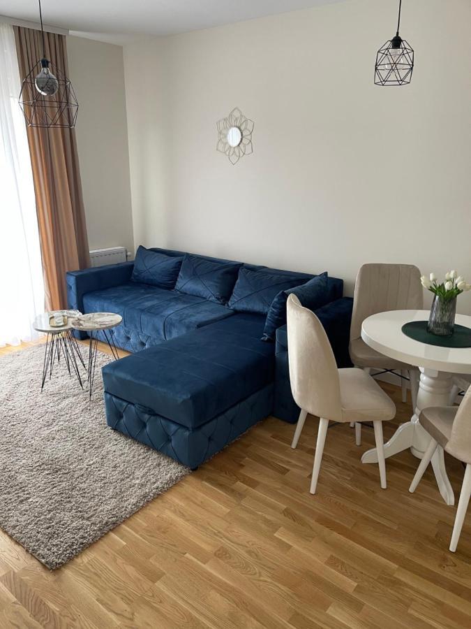 Apartament Cvetanov Trg Lux 2 Belgrad Zewnętrze zdjęcie